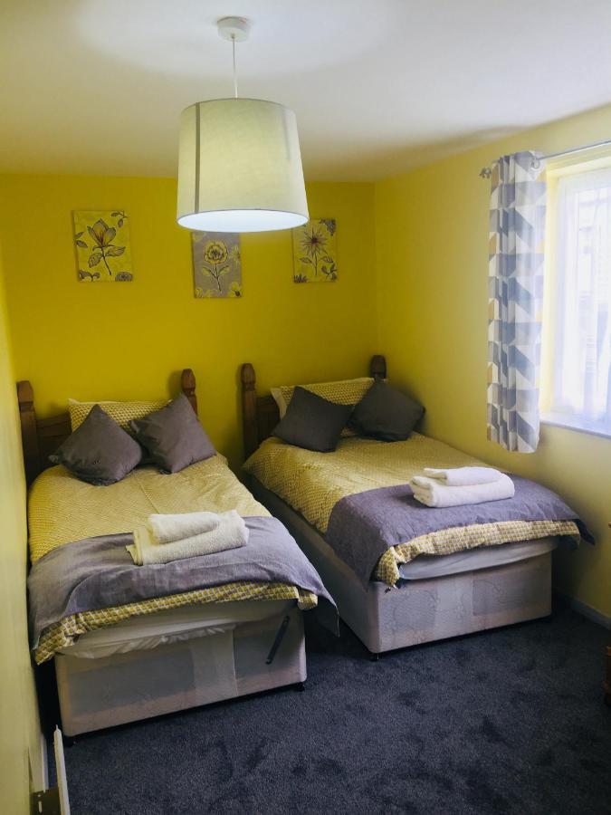 Blacksmiths Boutique B&B Робин-Худс-Бей Экстерьер фото